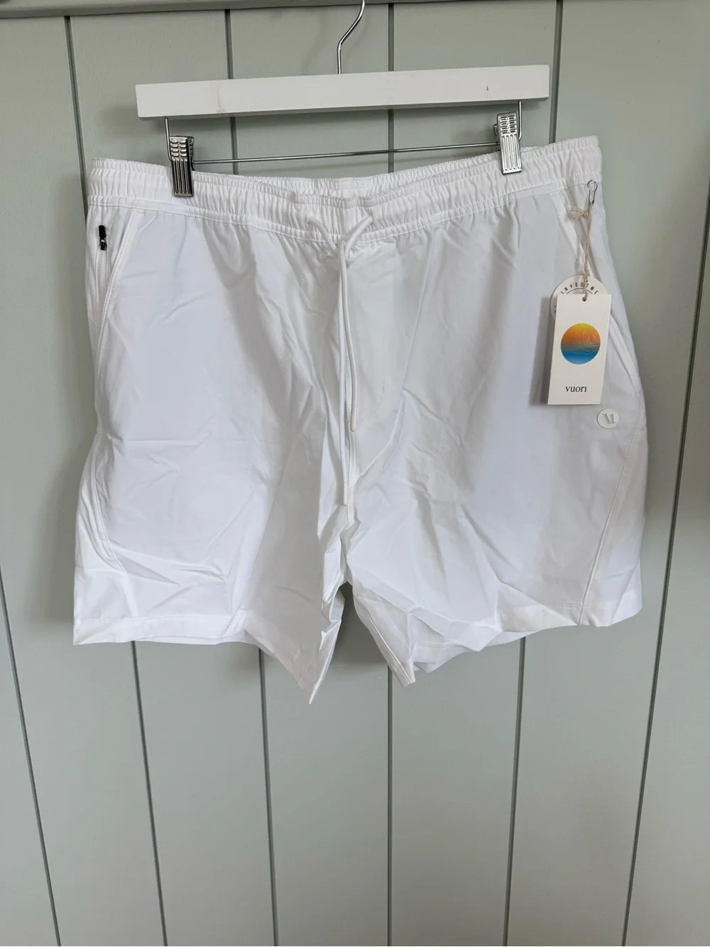 Vuori breathable performance